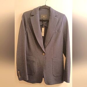 Banana Republic Dark Blue Blazer
